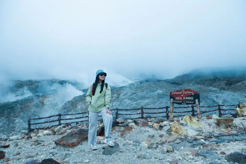 Curug Leuwi Hejo: Surga Tersembunyi untuk Backpacker Hemat